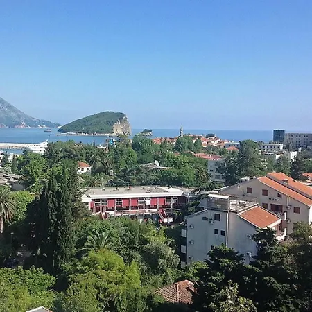 Апартаменти Pansy Montenegro Ko
